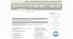 Desktop Screenshot of fixflink.info
