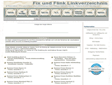 Tablet Screenshot of fixflink.info